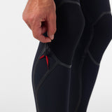 Hyperfreak Fire 3/2mm+ Back Zip Full Wetsuit