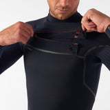 Hyperfreak Fire 3/2mm+ Chest Zip Full Wetsuit