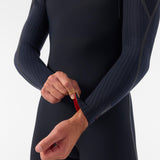 Hyperfreak Fire 3/2mm+ Chest Zip Full Wetsuit
