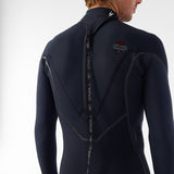 Hyperfreak Fire 4/3mm+ Back Zip Full Wetsuit