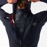Hyperfreak Fire 4/3mm+ Back Zip Full Wetsuit