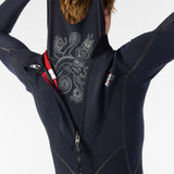 Hyperfreak Fire 4/3mm+ Back Zip Full Wetsuit