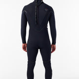 Hyperfreak Fire 4/3mm+ Back Zip Full Wetsuit