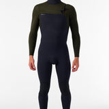 Hyperfreak 4/3mm+ Chest Zip Full Wetsuit W/ Hood