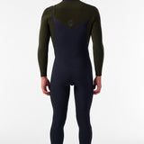 Hyperfreak 4/3mm+ Chest Zip Full Wetsuit W/ Hood
