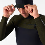 Hyperfreak 4/3mm+ Chest Zip Full Wetsuit W/ Hood