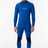 Hyperfreak 3/2mm+ Chest Zip Full Wetsuit