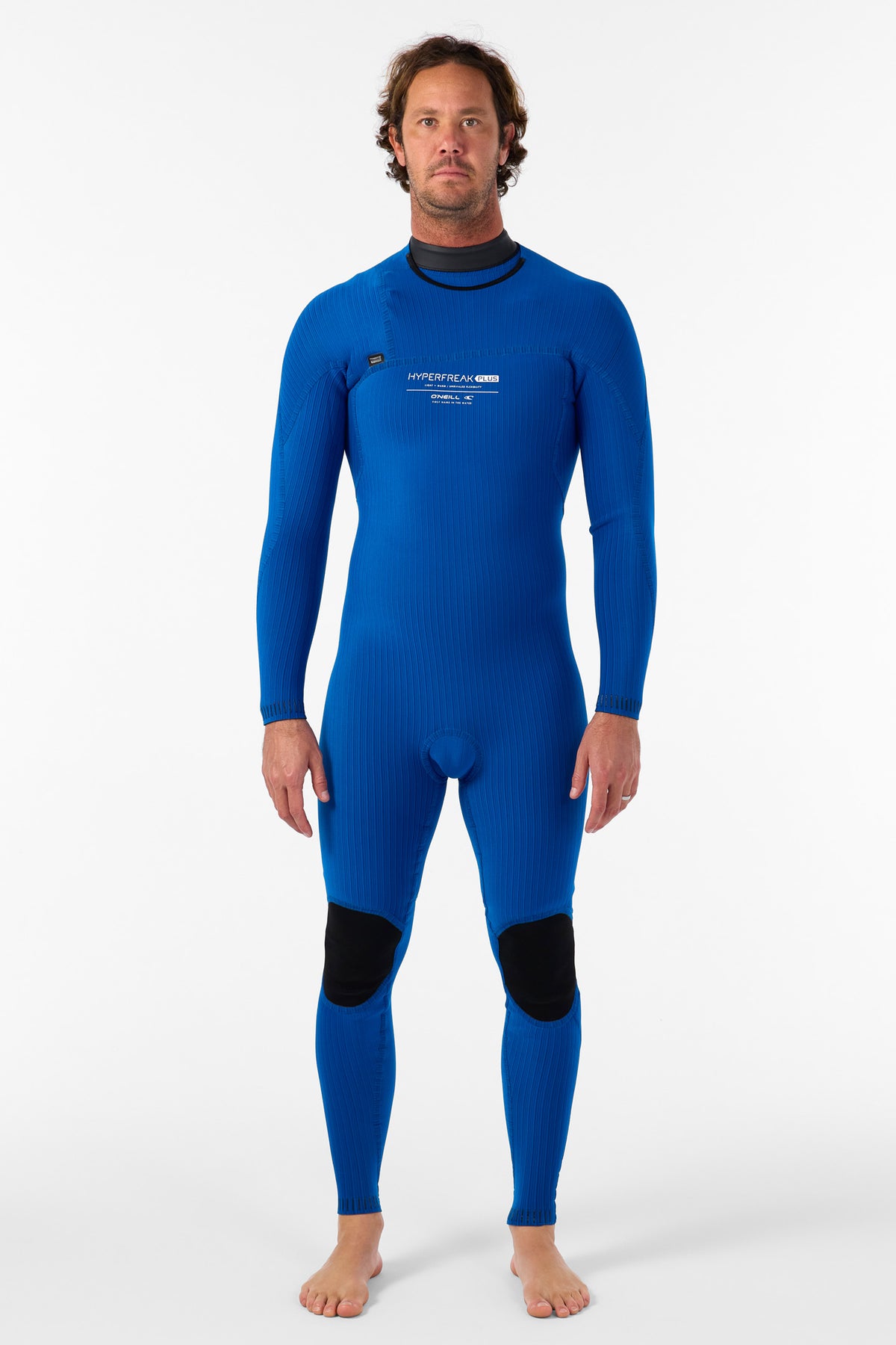 Hyperfreak 3/2+MM Chest Zip Full - Blk/blk | O