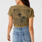 Palm Lake Tee
