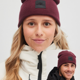 Unisex Cube Beanie