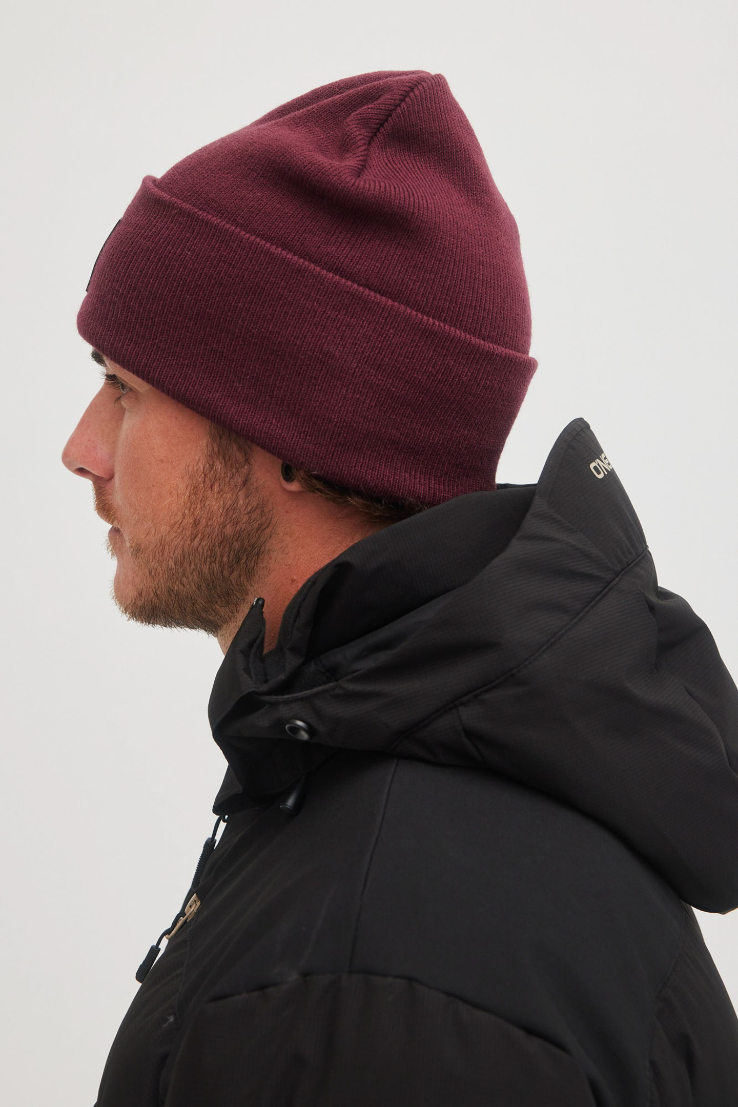 UNISEX CUBE BEANIE