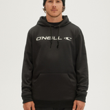 Rutile Solid Hooded Fleece