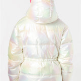 Girl's FWC Cruz Puffer Snow Jacket