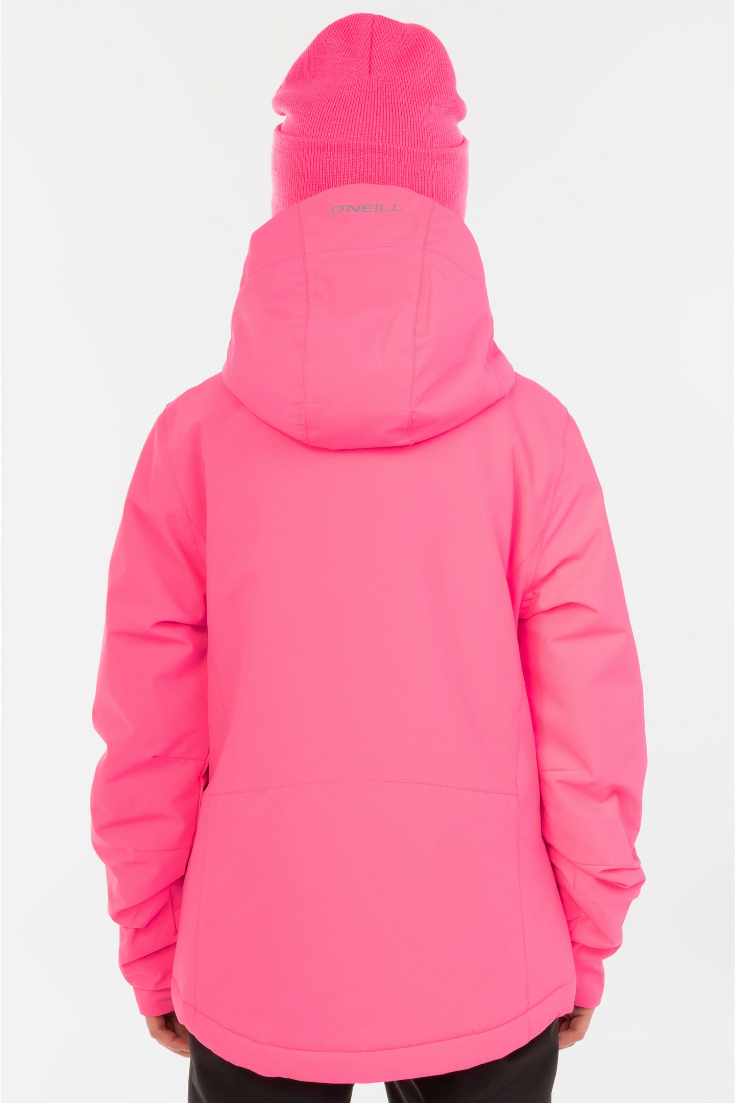 Girl's Fwc Cruz Snow Jacket - Skatr Pnk | O'Neill