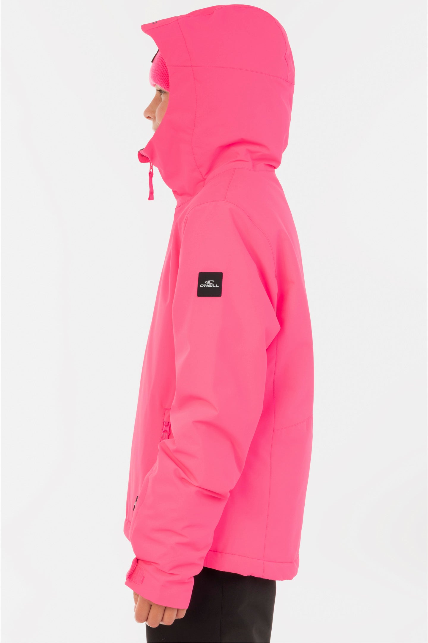Girl's Fwc Cruz Snow Jacket - Skatr Pnk | O'Neill