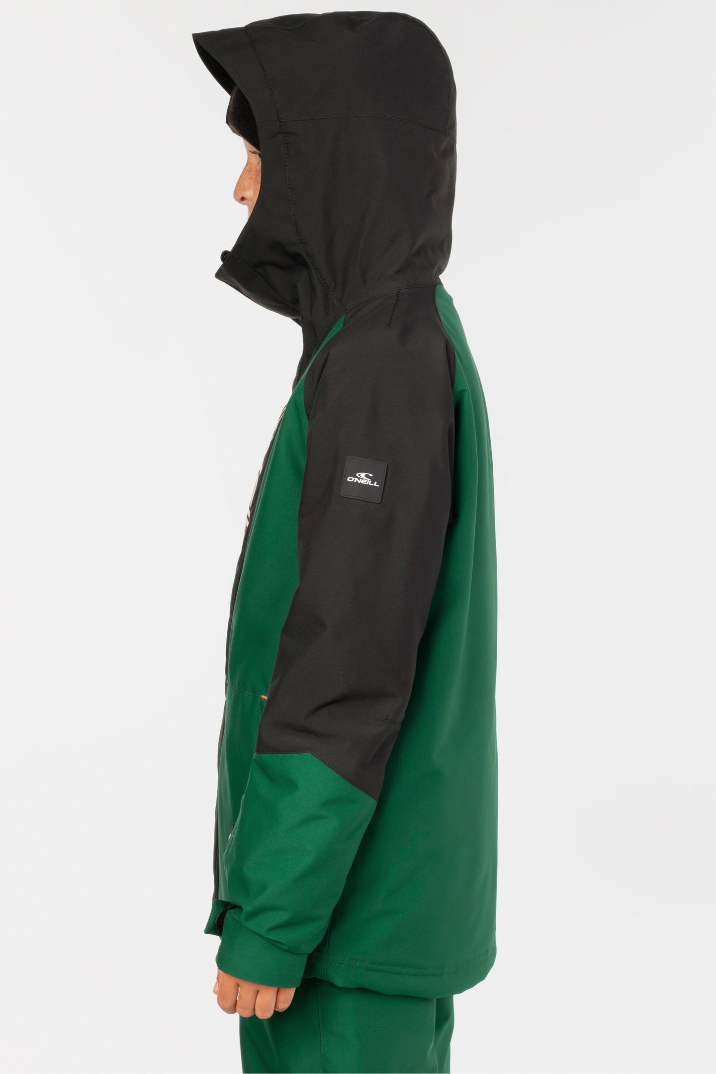 Boy's Fwc Play Snow Jacket - Blk Out Cb | O'Neill