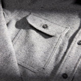 East Cliff High Tide Flannel Shirt