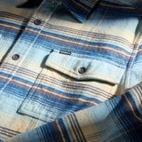 East Cliff Heavy Weight Flannel Long Sleeve Shirt