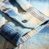 East Cliff Heavy Weight Flannel Long Sleeve Shirt