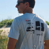 TRVLR Strike Mission Tee