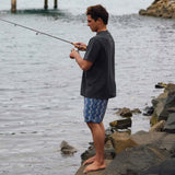 Cruzer Scallop 18" Boardshorts