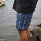 Cruzer Scallop 18" Boardshorts