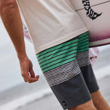 Hyperfreak Heat Stripe 20" Boardshorts