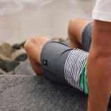 Hyperfreak Heat Stripe 20" Boardshorts