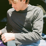 O'Riginals Long Sleeve Pocket Tee
