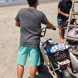 Superfreak Solid 21" Boardshorts