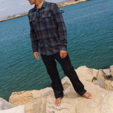 Sutton Flannel Long Sleeve Shirt