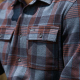 Sutton Flannel Long Sleeve Shirt