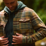 Blanket Flannel Long Sleeve Shirt - O'Neill