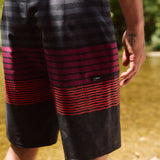Hyperfreak Heat Stripe 20" Boardshorts - O'Neill
