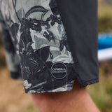Hyperfreak TRVLR Tech Enduro 19" Boardshorts - O'Neill