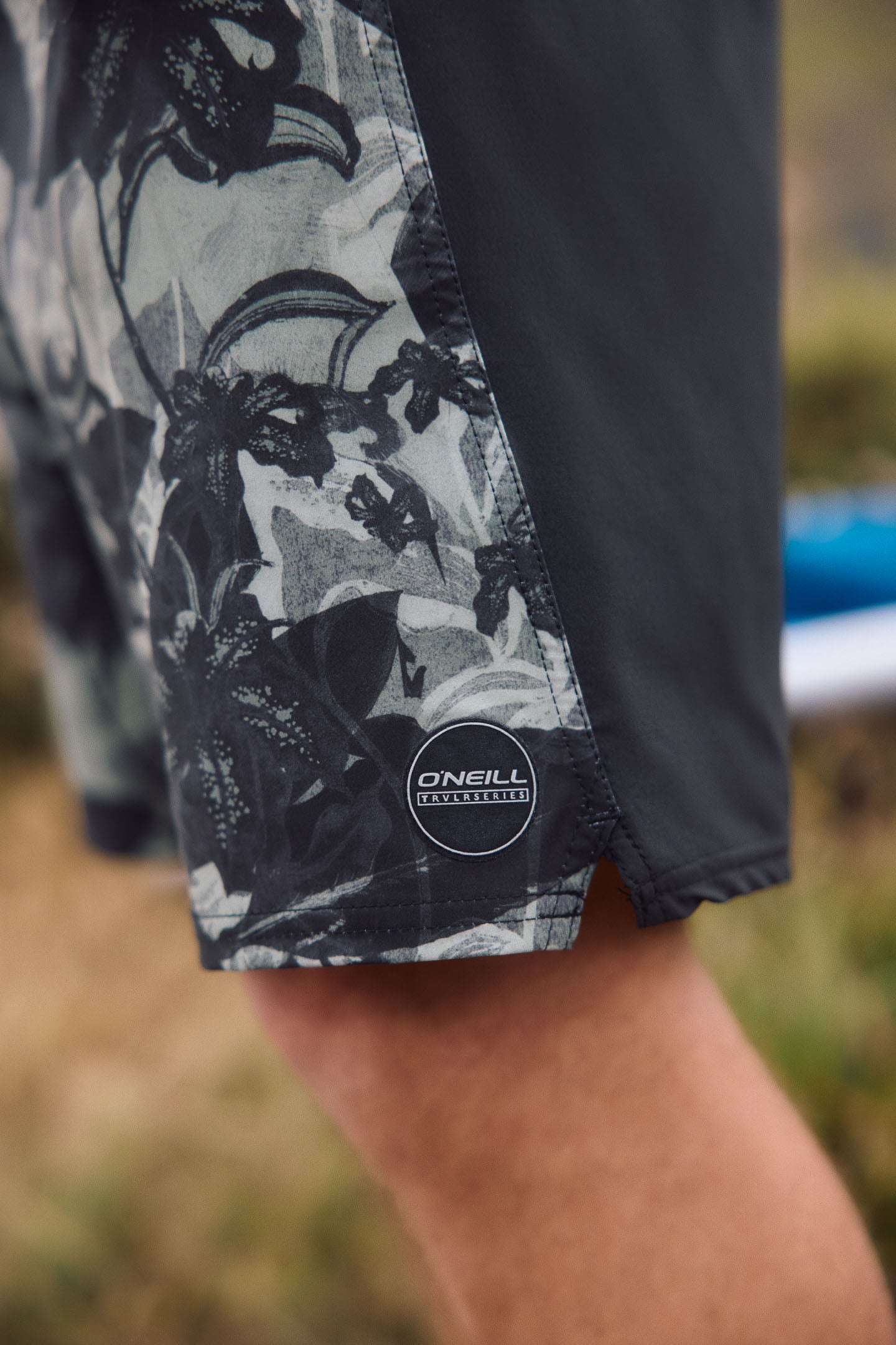 Hyperfreak TRVLR Tech Enduro 19" Boardshorts - O'Neill