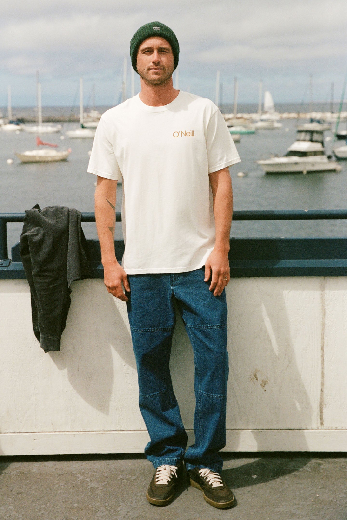 O'Riginals Cubed Vintage Tee - O'Neill