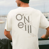 O'Riginals Cubed Vintage Tee - O'Neill