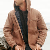 O'Riginals Hooded Workwear Jacket - O'Neill