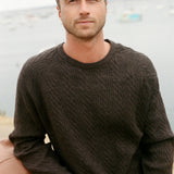 O'Riginals Fisherman Long Sleeve Sweater - O'Neill