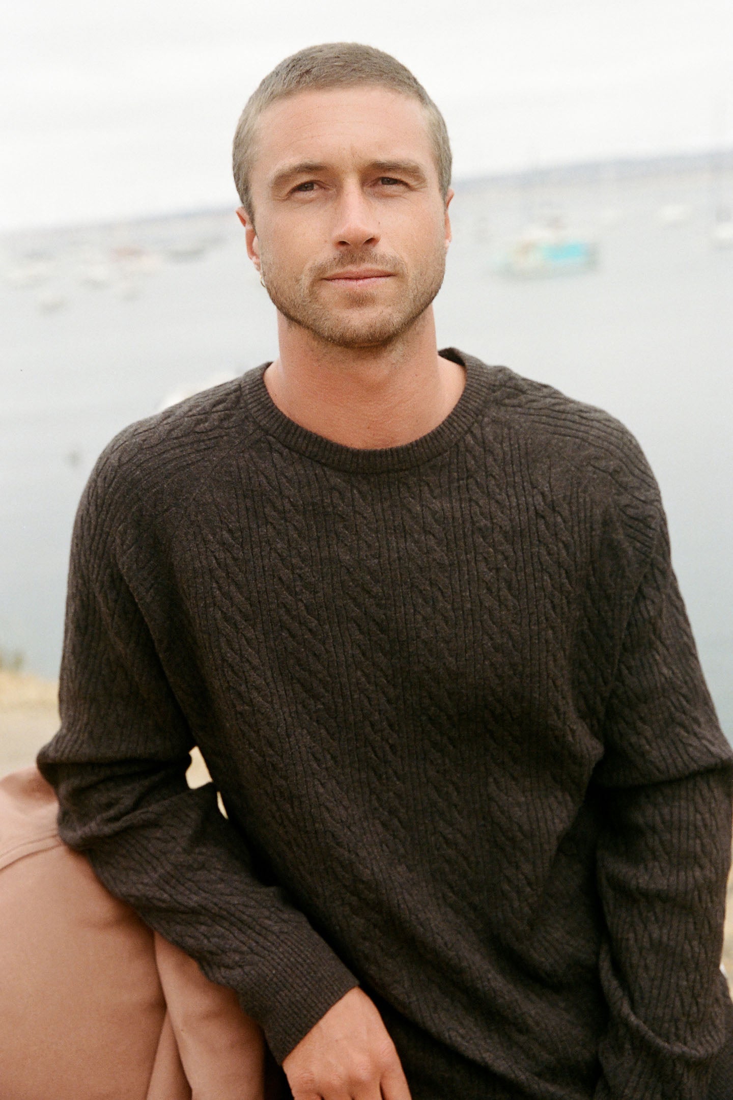 O'Riginals Fisherman Long Sleeve Sweater - O'Neill