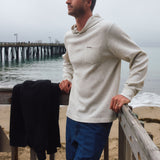 Overland Hooded Thermal Long Sleeve Pullover - O'Neill