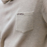Overland Hooded Thermal Long Sleeve Pullover - O'Neill