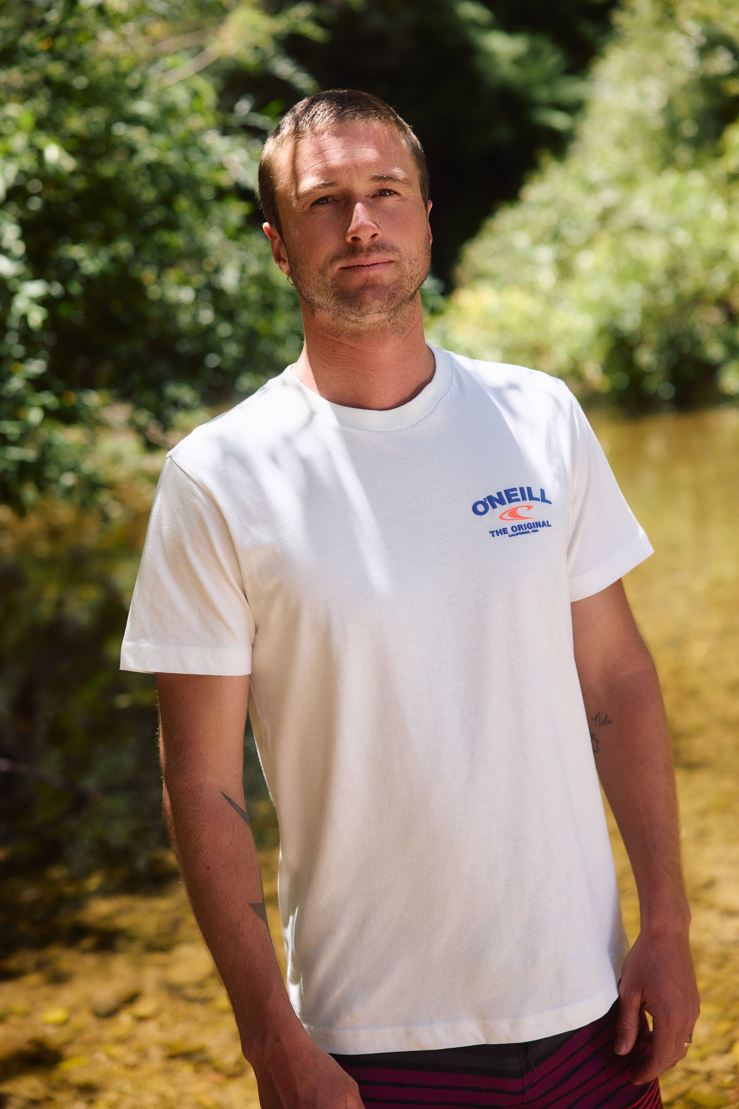 Scholar Classic Tee - O'Neill