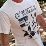 Kitchen Sink Classic Tee - Tofu | O'Neill