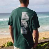 O'Riginals  Curl Vintage Tee - Dark Forest | O'Neill