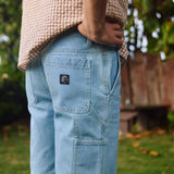 O'Riginals Dockside Denim Utility 21" Shorts - Washed Indigo | O'Neill