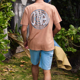 O'Riginals  Fish Eye Vintage Tee - Clay | O'Neill