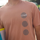 O'Riginals  Fish Eye Vintage Tee - Clay | O'Neill