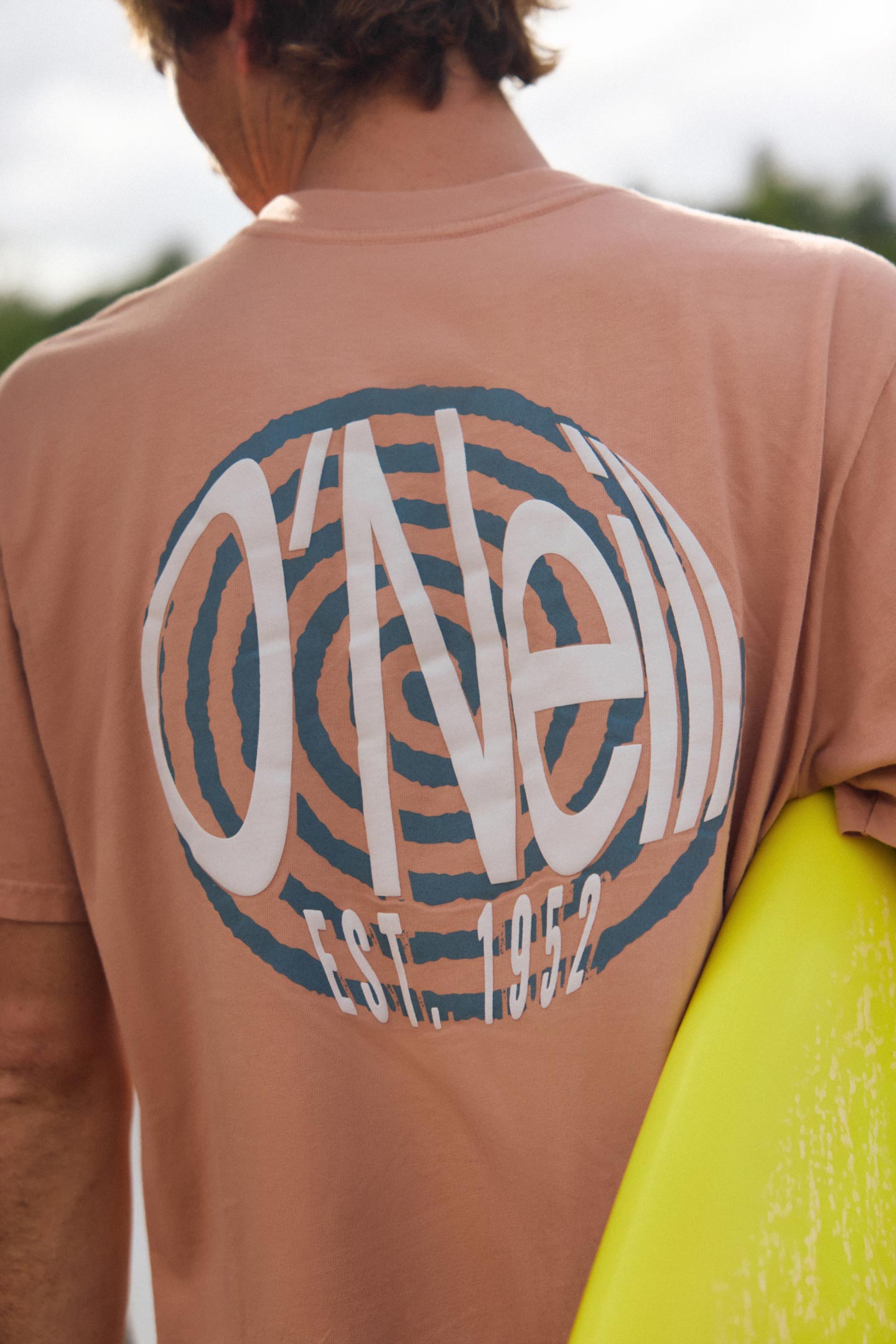 O'Riginals  Fish Eye Vintage Tee -  | O'Neill